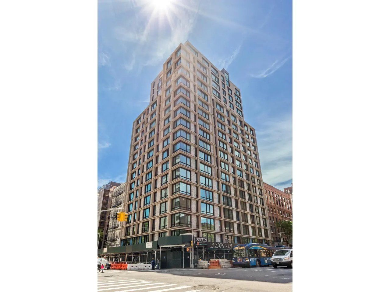 200 East 21st Street Unit: 6D