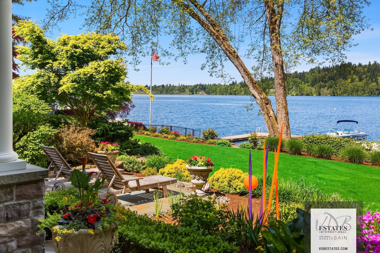 Just Listed | Lake Sammamish Waterfront