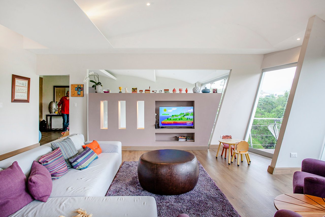 Contemporary Forest Estate, Curridabat, San Jose