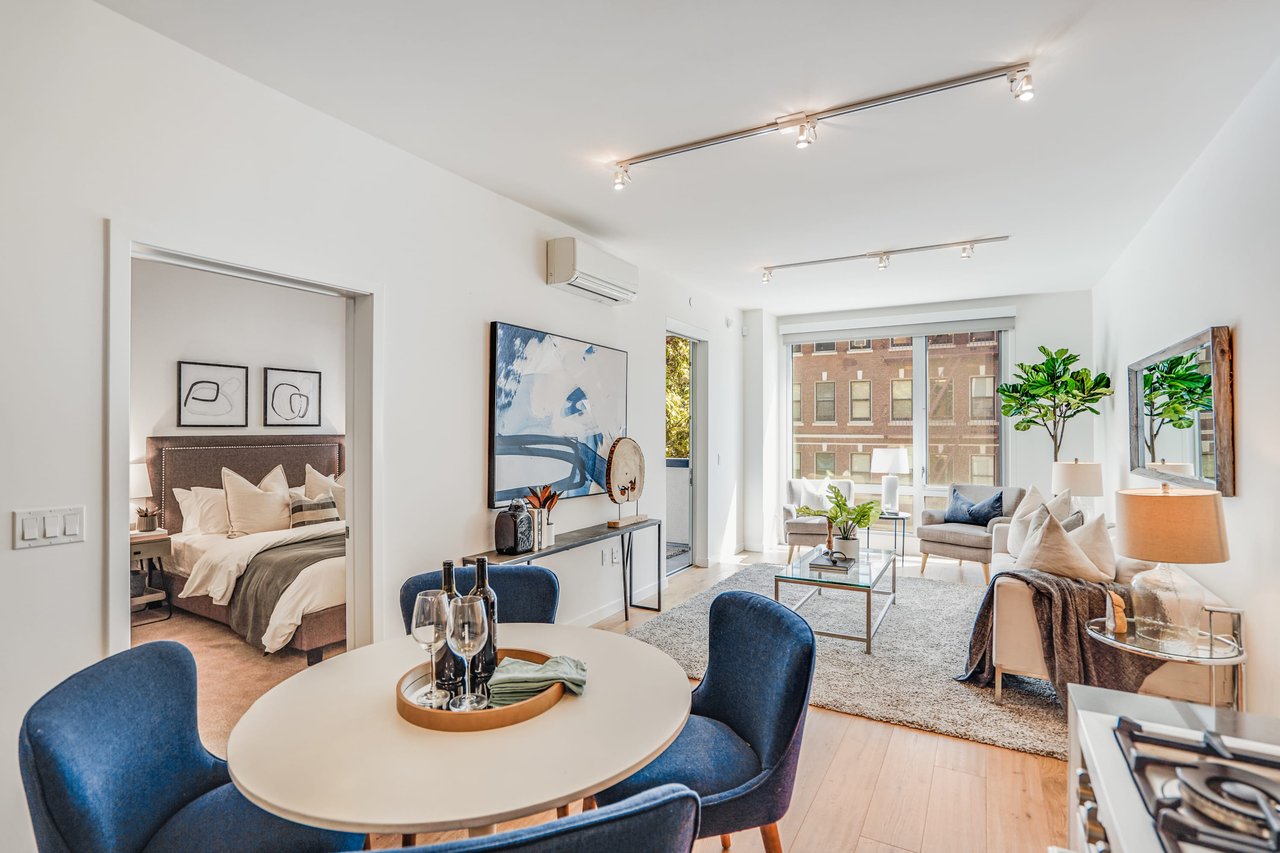 11 Franklin Street Unit: 302