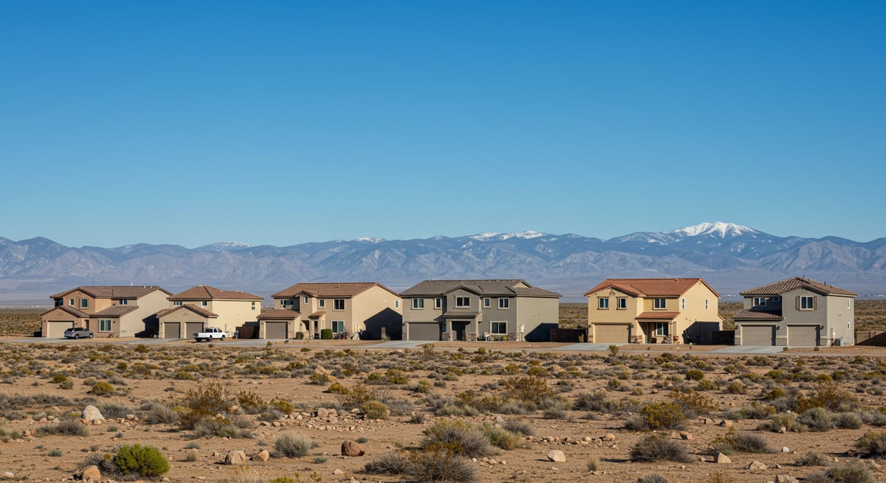 Top Real Estate Investment Areas in Las Vegas, NV