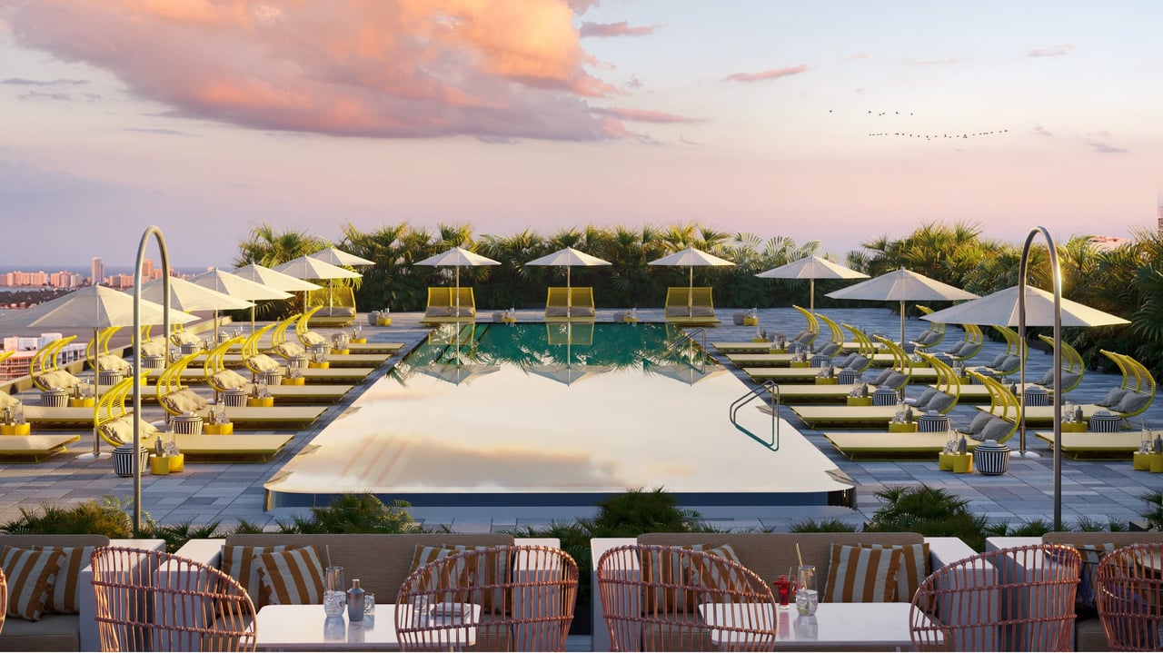 The Standard Residences | Miami Midtown