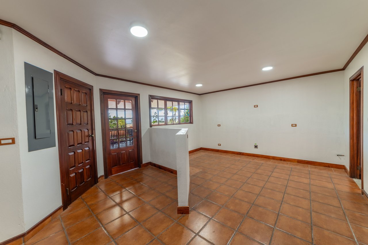 Private Gated Guest House Estate, Escazu, San Jose