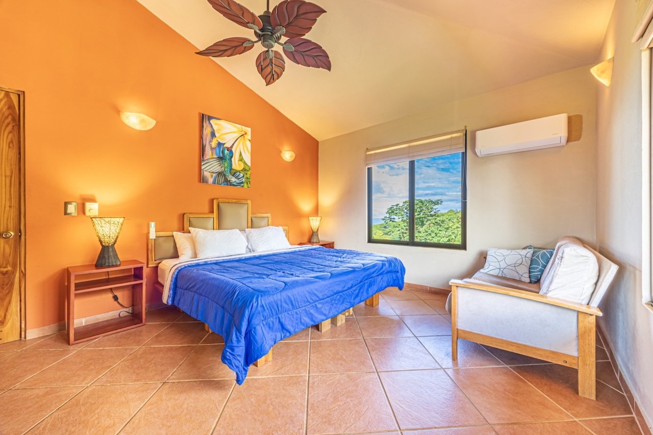 Luxury Ocean View Resort, Dominical, Puntarenas