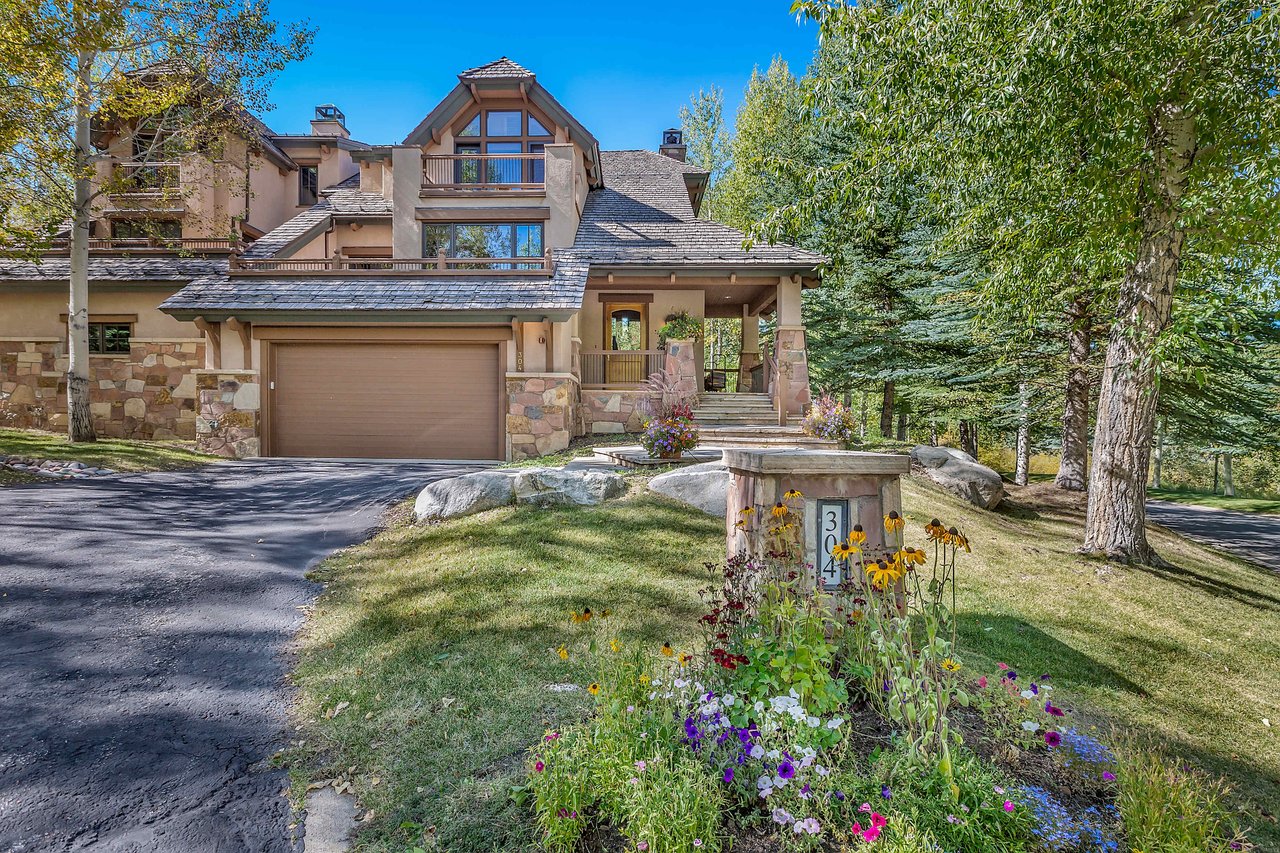  Snowmass Village Owl Creek Luxury Townhome 