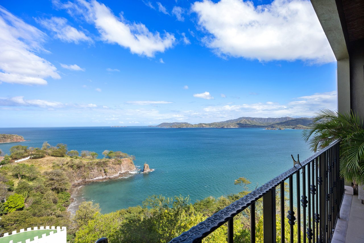 Private Rooftop Terrace Penthouse, Flamingo, Guanacaste