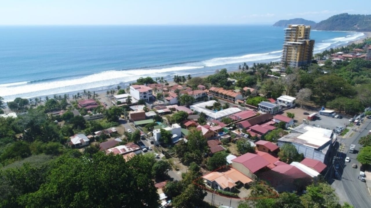 Mixed Use Income Property, Jaco, Puntarenas
