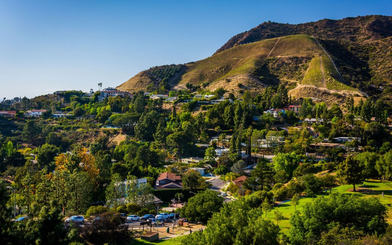 Hollywood Hills West