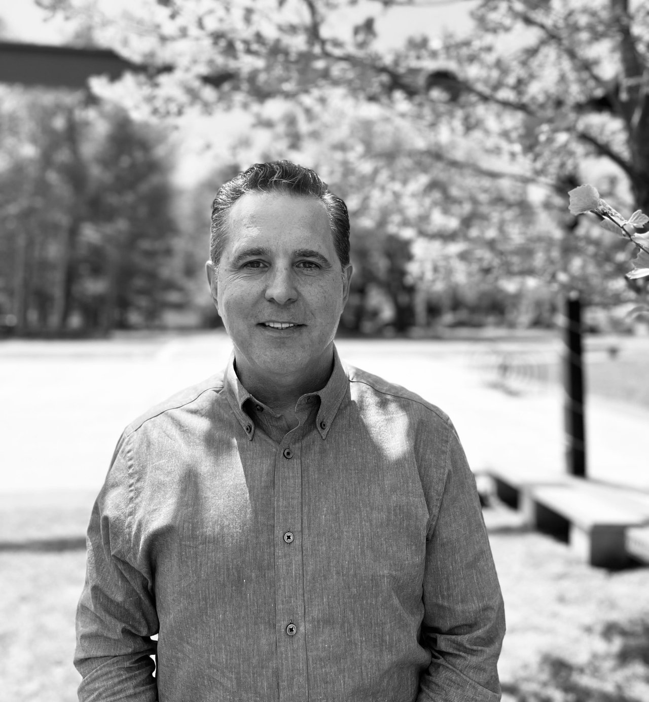 Fred Jacobsen, real estate agent