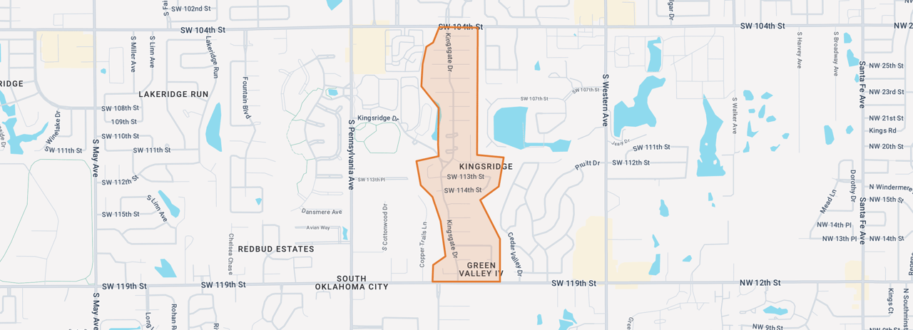 Kingsridge & Green Valley Estates