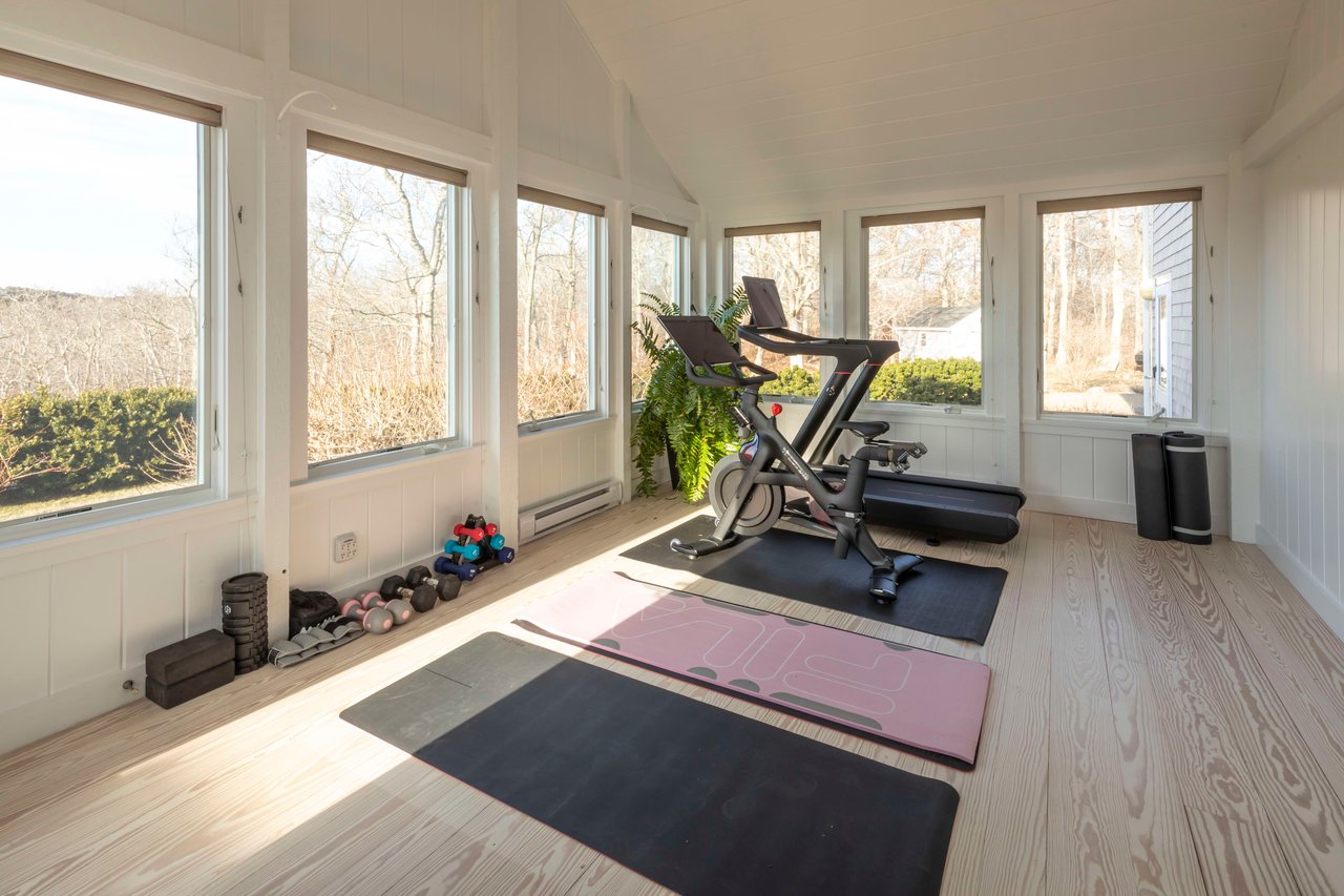 Private Chilmark Estate
