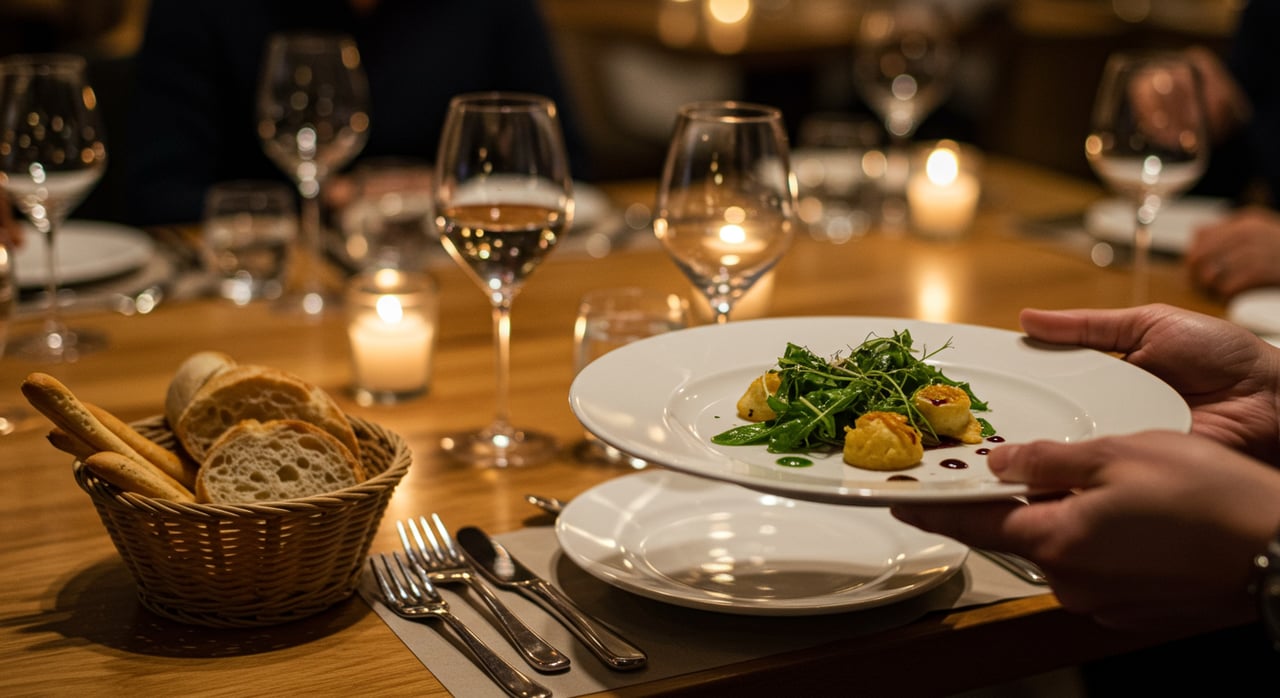 5 Best Restaurants in Las Vegas