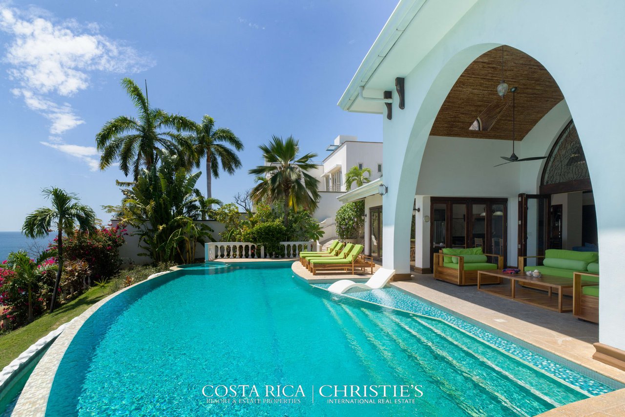 Ocean View Villa Bougainvillea