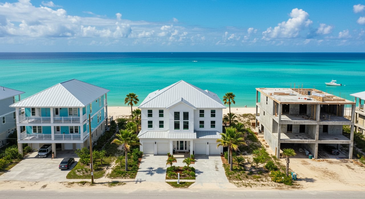 Seaside Splendor: Luxury Beachfront Residences on Anna Maria Island