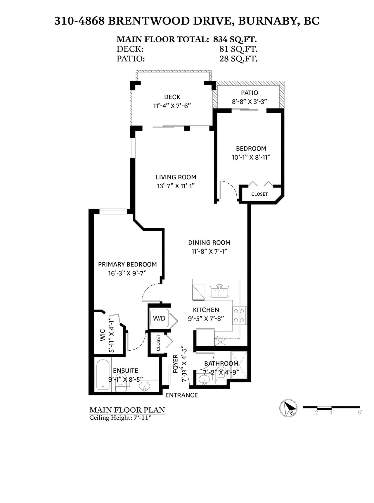 310-4868 Brentwood Dr