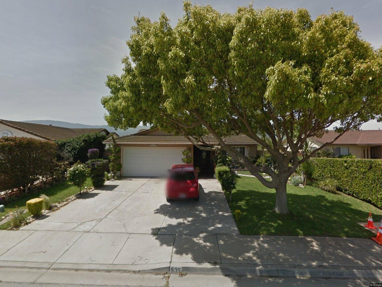 535 Chardonnay Dr