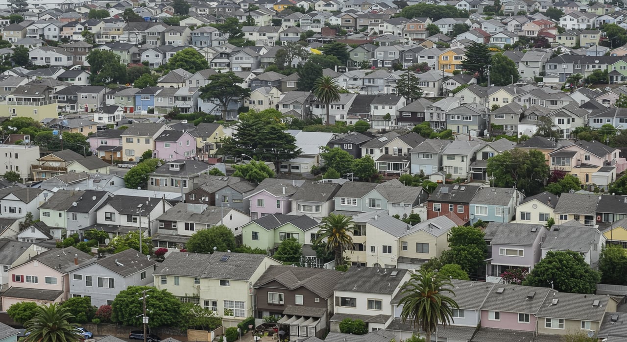 Noe Valley-Eureka (Castro) Valley-Cole Valley Home Prices