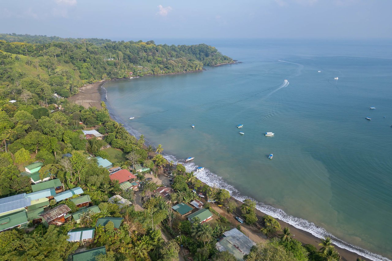 Private Ocean View Lot, Osa, Puntarenas