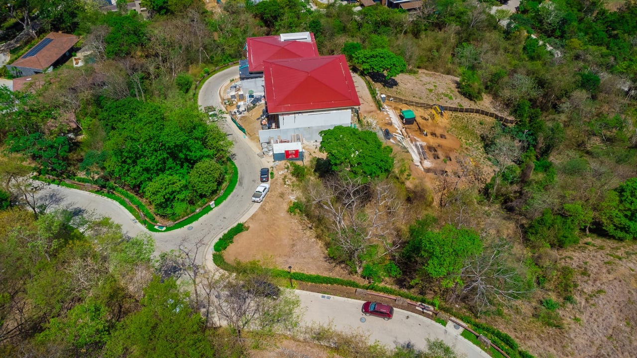Oceanview Residential Development Lot, Flamingo, Guanacaste