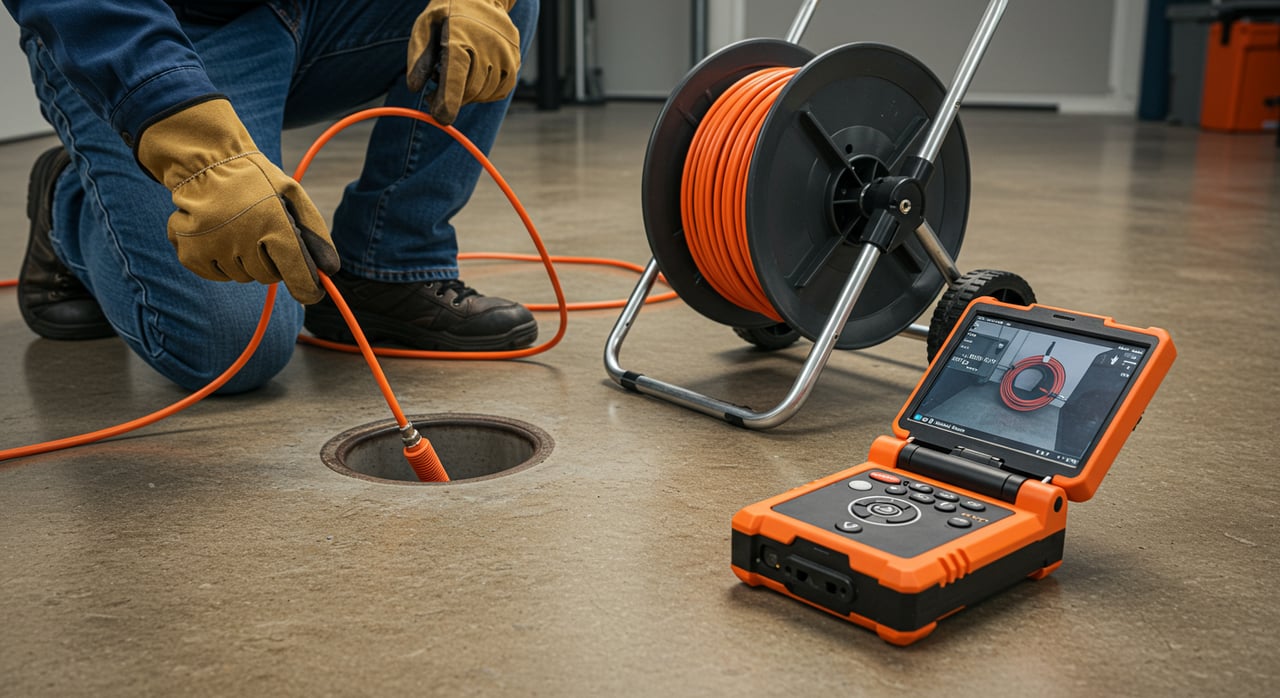 Reasons a Sewer or Drain Line Camera Inspection is Imperative