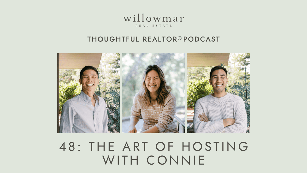 Episode 48: The Art of Hosting with Connie