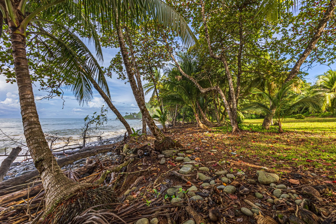 Seaside Serenity Property In Puerto Nuevo, Uvita