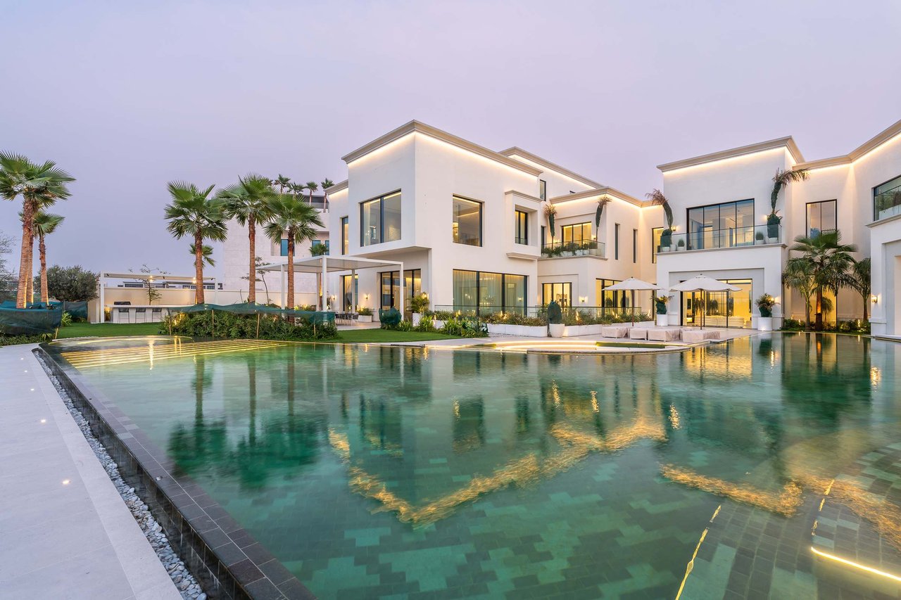 Dubai Hills Mansion 