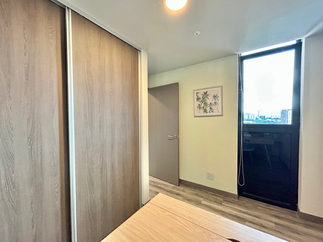 Skyline View Furnished Condo, Sabana and Rohrmoser, San Jose