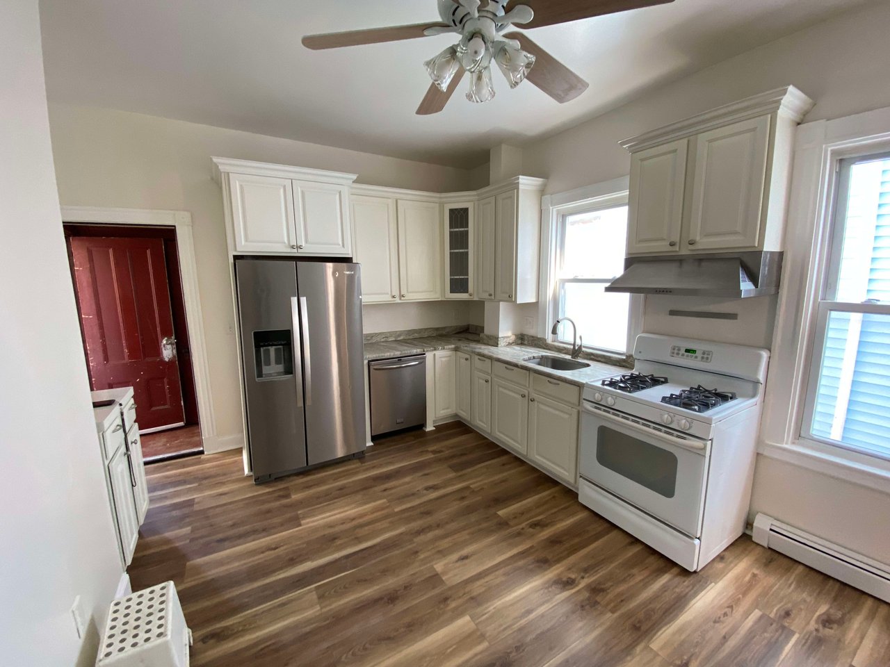 Jamaica Plain Two bed With Office Available now!