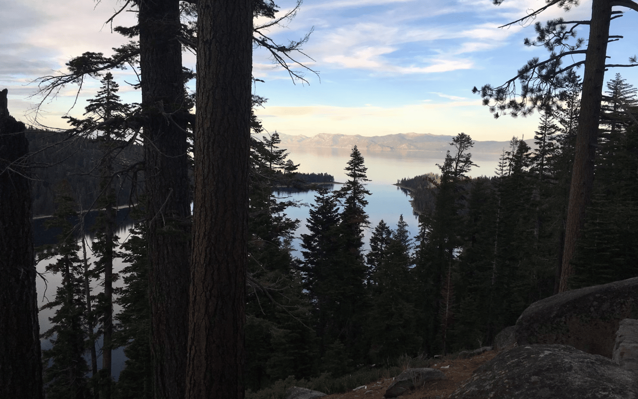 Exploring Tahoe City's Scenic Hiking Trails