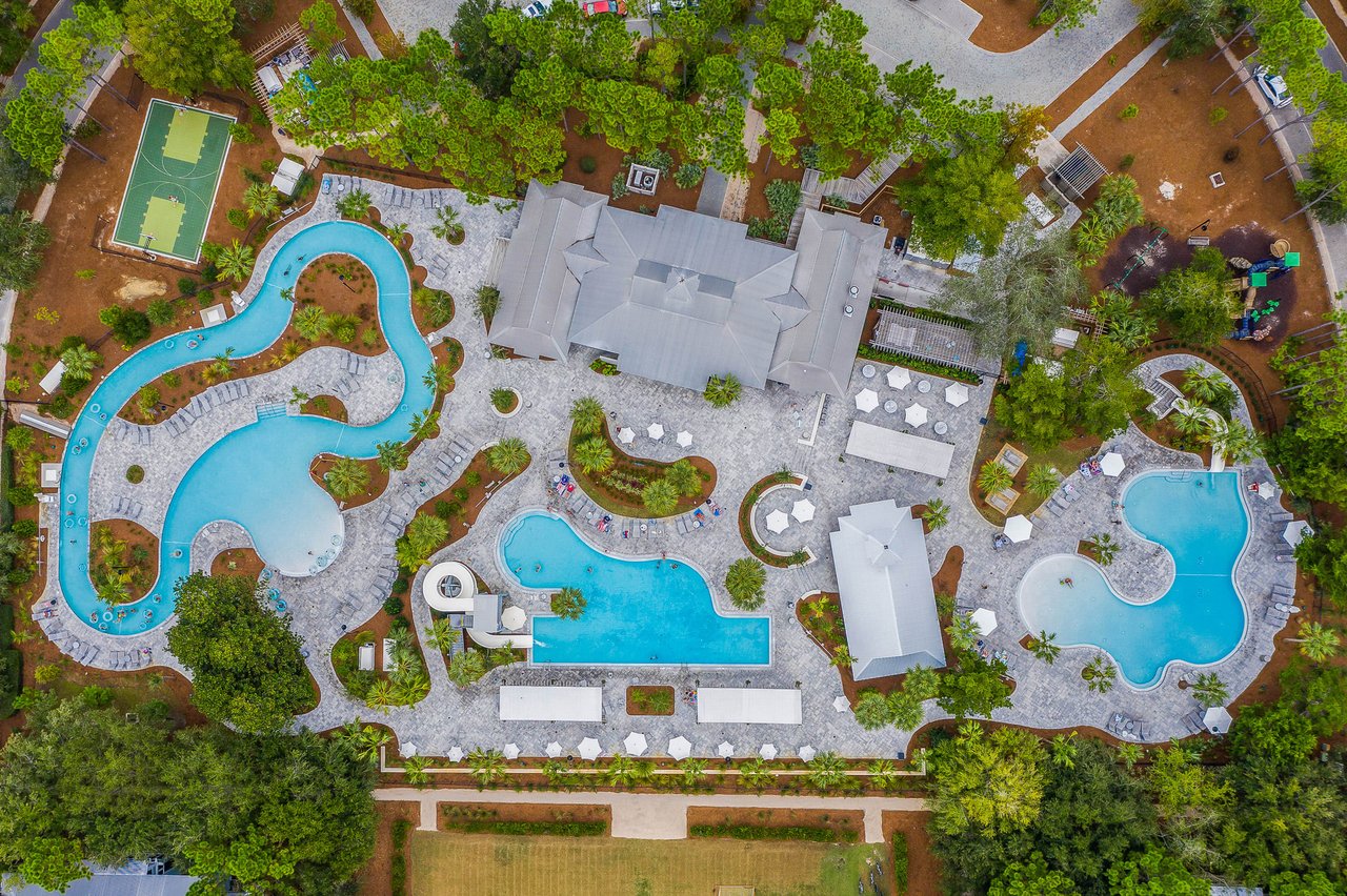 WaterColor, FL Real Estate | Watercolor Amenities