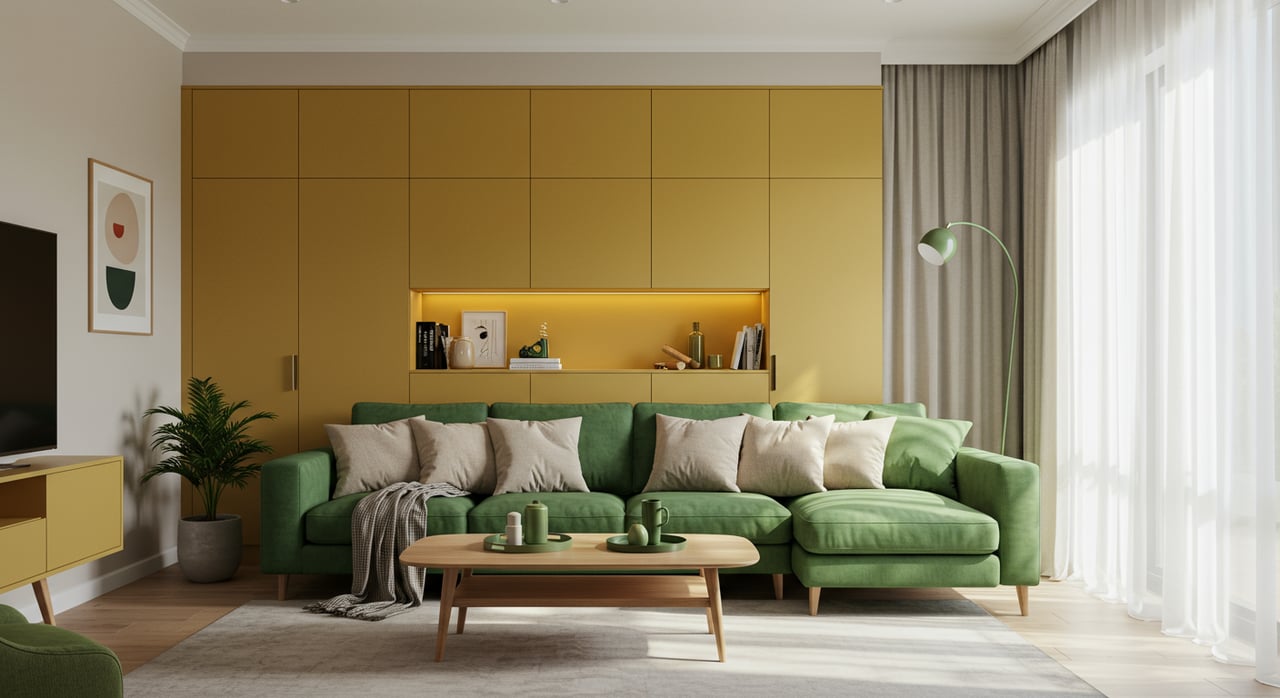 The Science of Color: How to Choose Paint Tones for Every Room