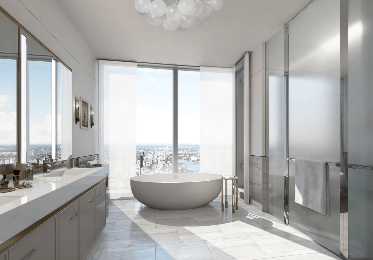 Four Seasons Private Residences One Dalton
