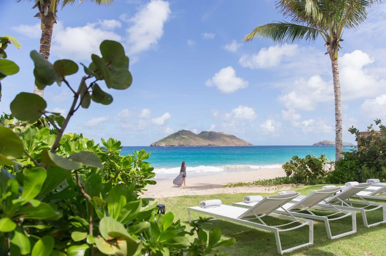 Flamands Beach, Saint Barthelemy