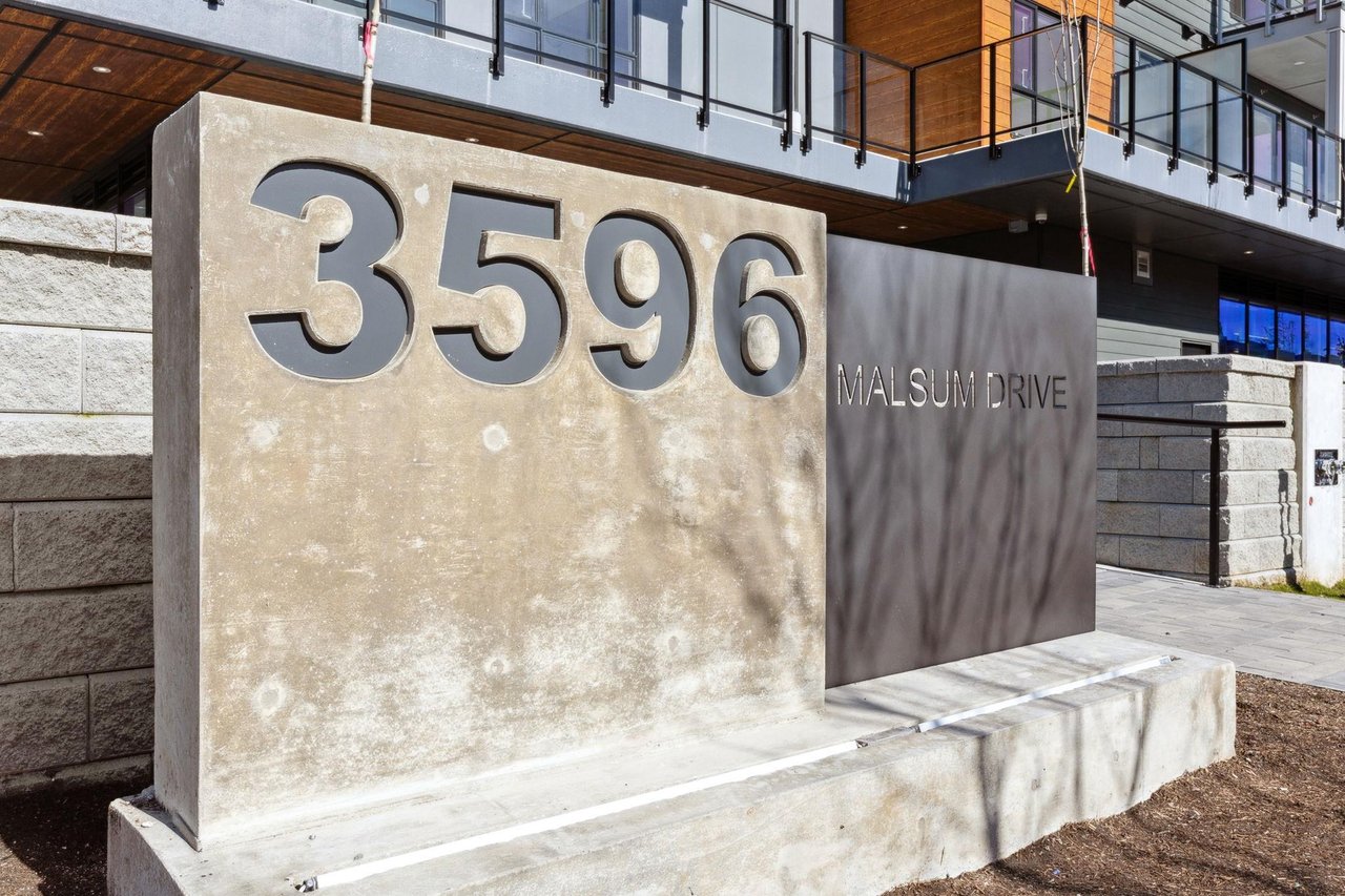 313-3596 Malsum Drive, North Vancouver