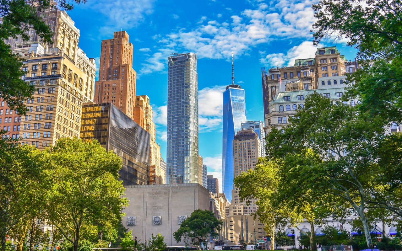 Battery Park City