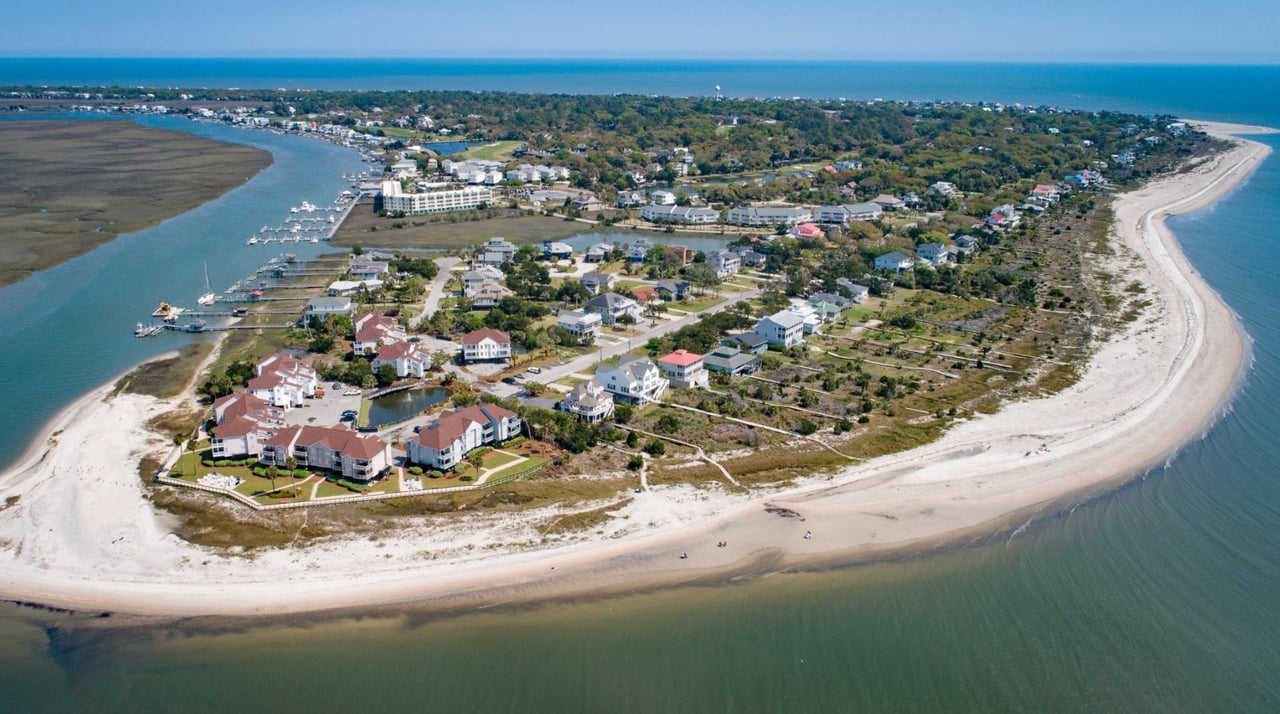 Edisto Island & Beach