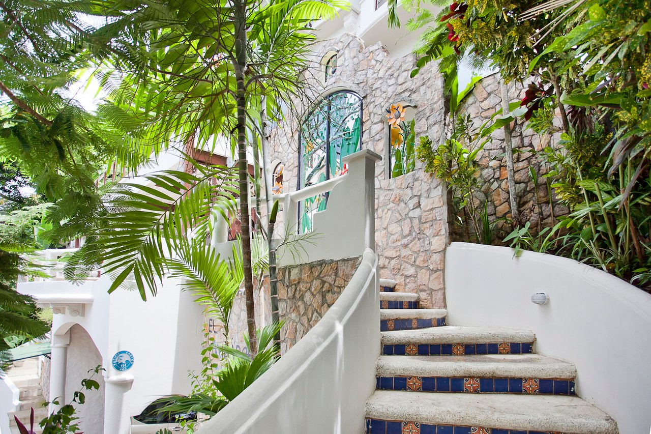Penthouse Loft Jungle Villa, Manuel Antonio, Puntarenas