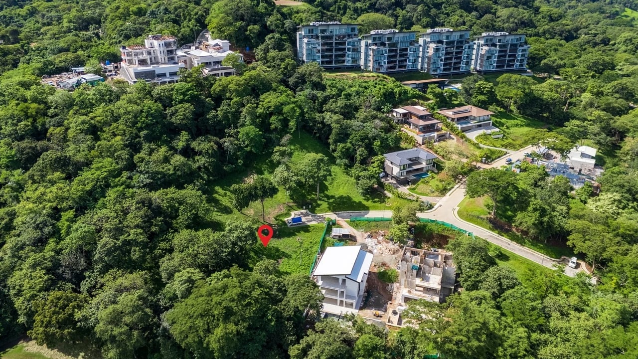 Golf Course Gated Homesite, Conchal, Guanacaste