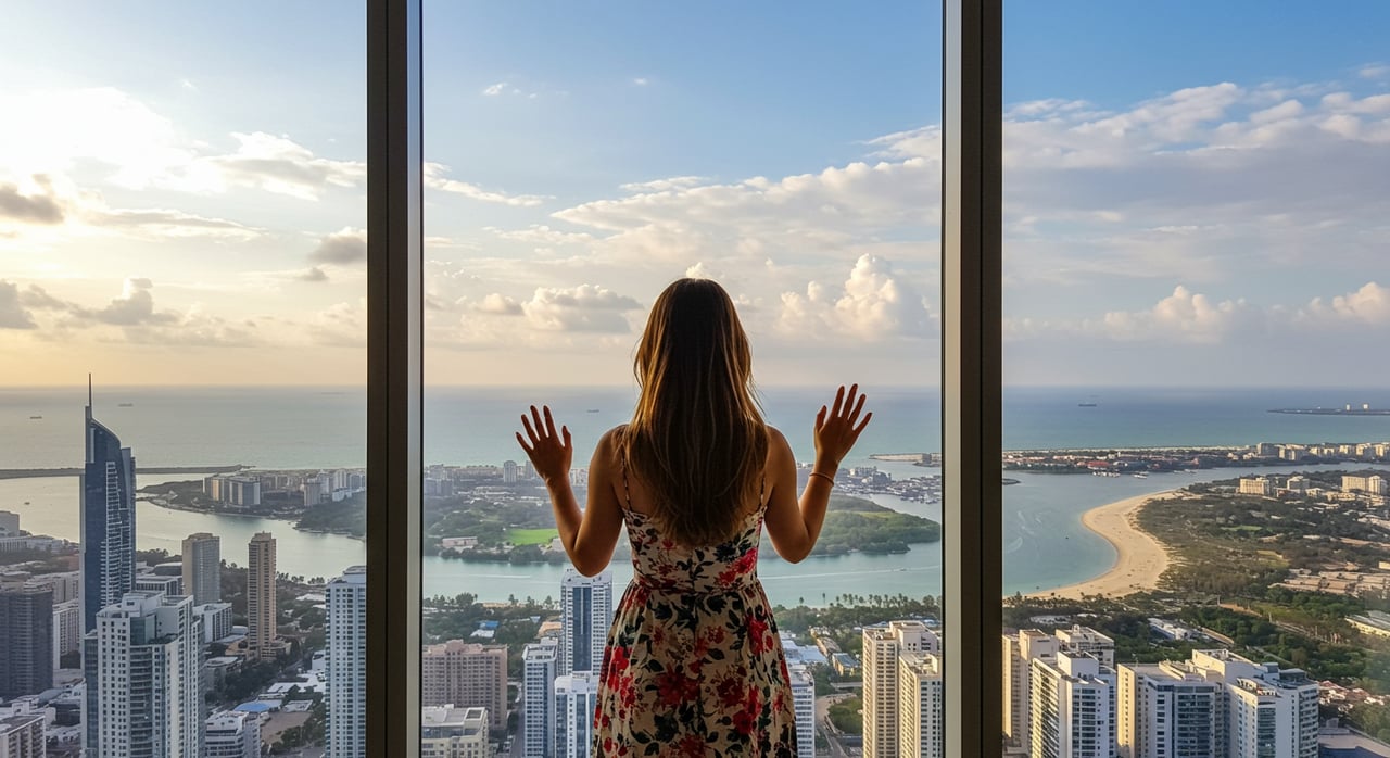 Q1 Gold Coast, Australia