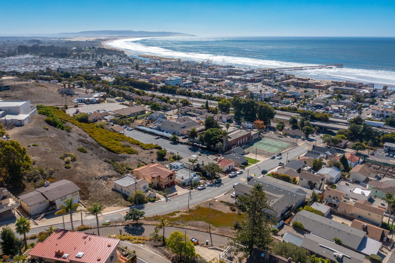 Pismo Beach