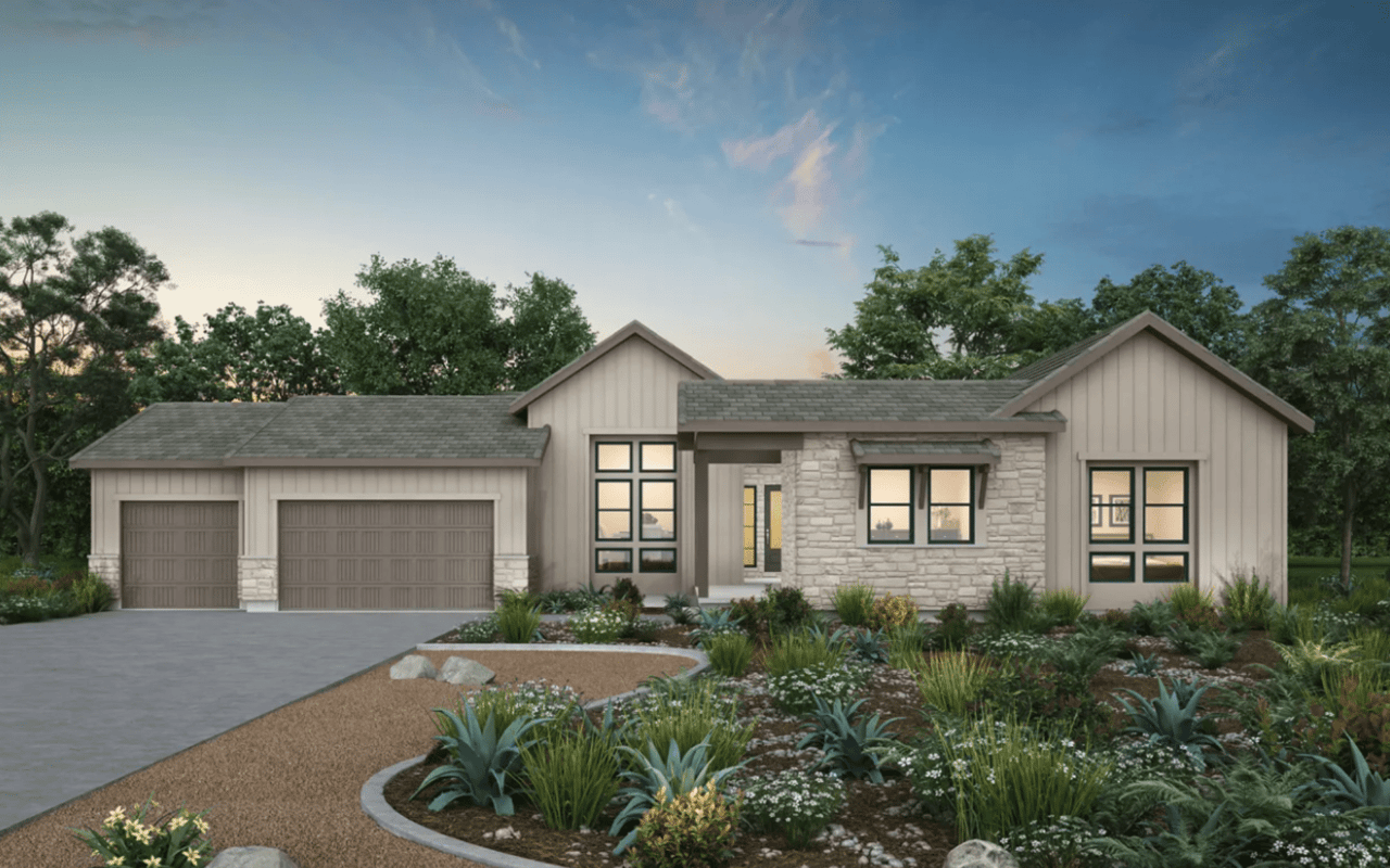 Featured New Construction Home Developments in The Denver Metro Area!