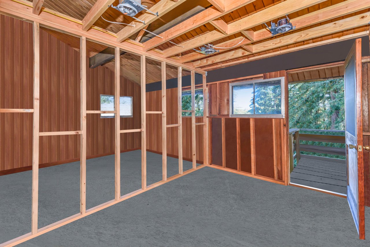 Enchanted and Serene Tree House Property- Represented Seller