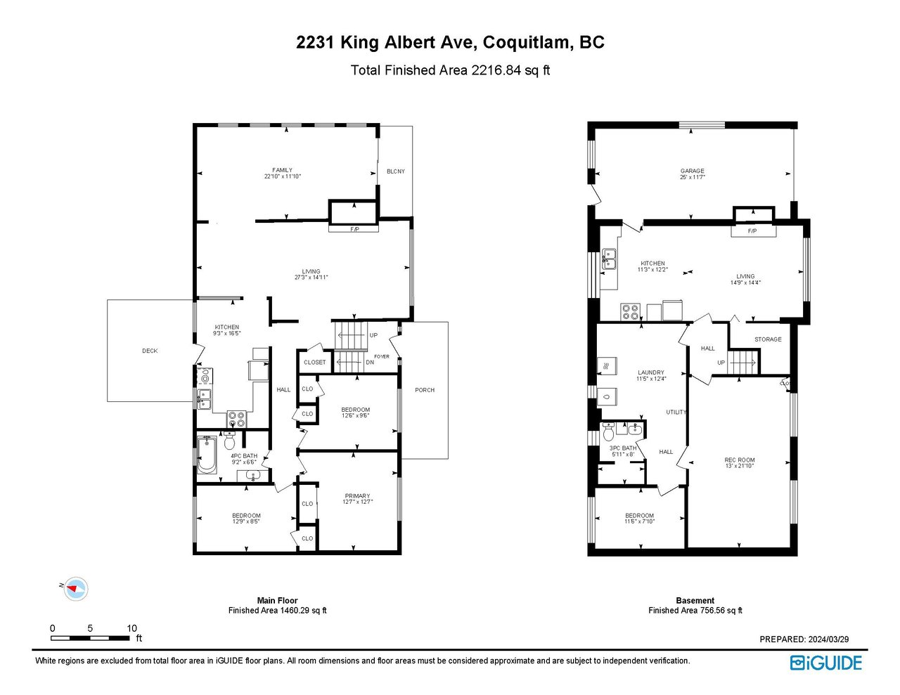 2231 King Albert Ave