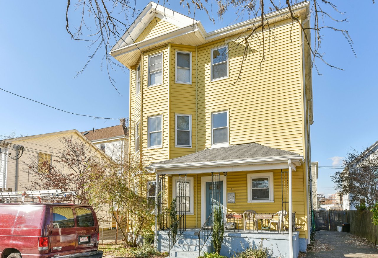 21 Plainfield Street #1