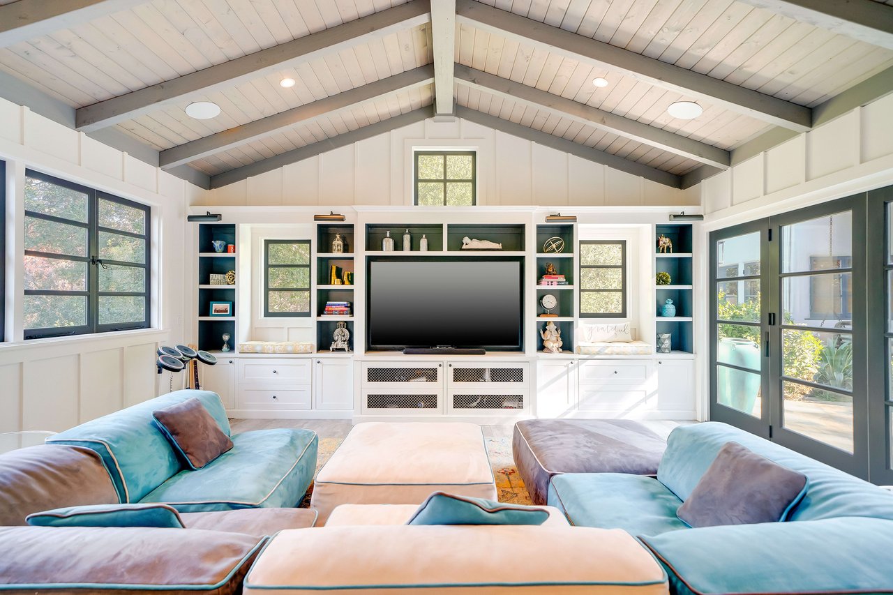 Luxury Lease in Studio City's Fryman Canyon