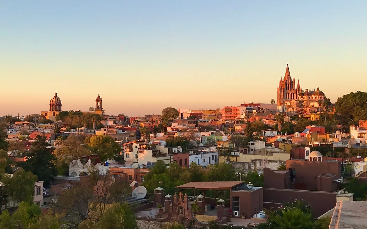 San Miguel de Allende, Mexico