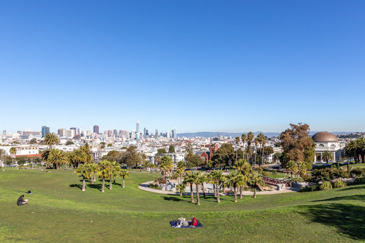 Mission Dolores