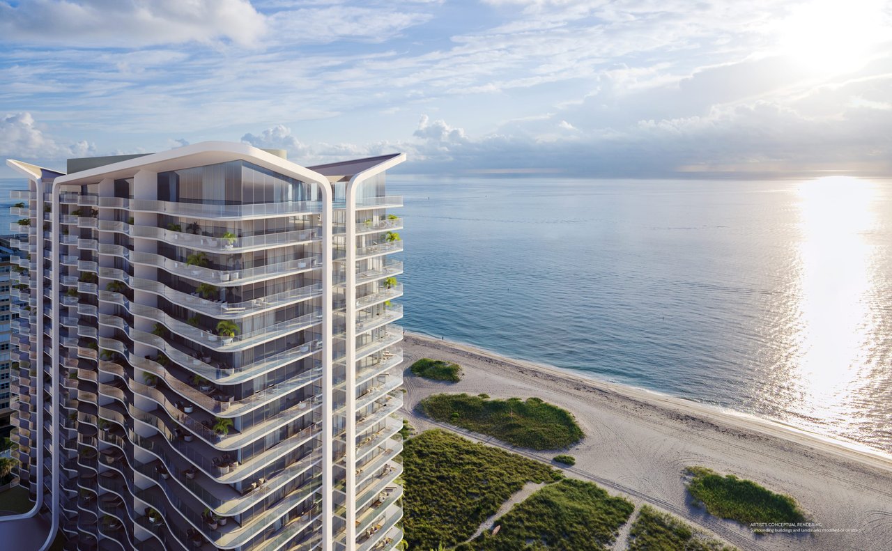 Casamar Beach Residences