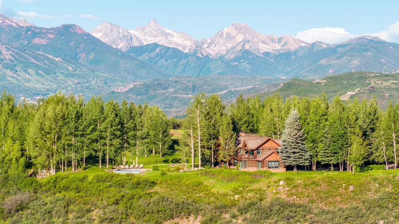 Longtime Aspen Home of Dianne Feinstein and her Late Husband Asks $29.9 Million